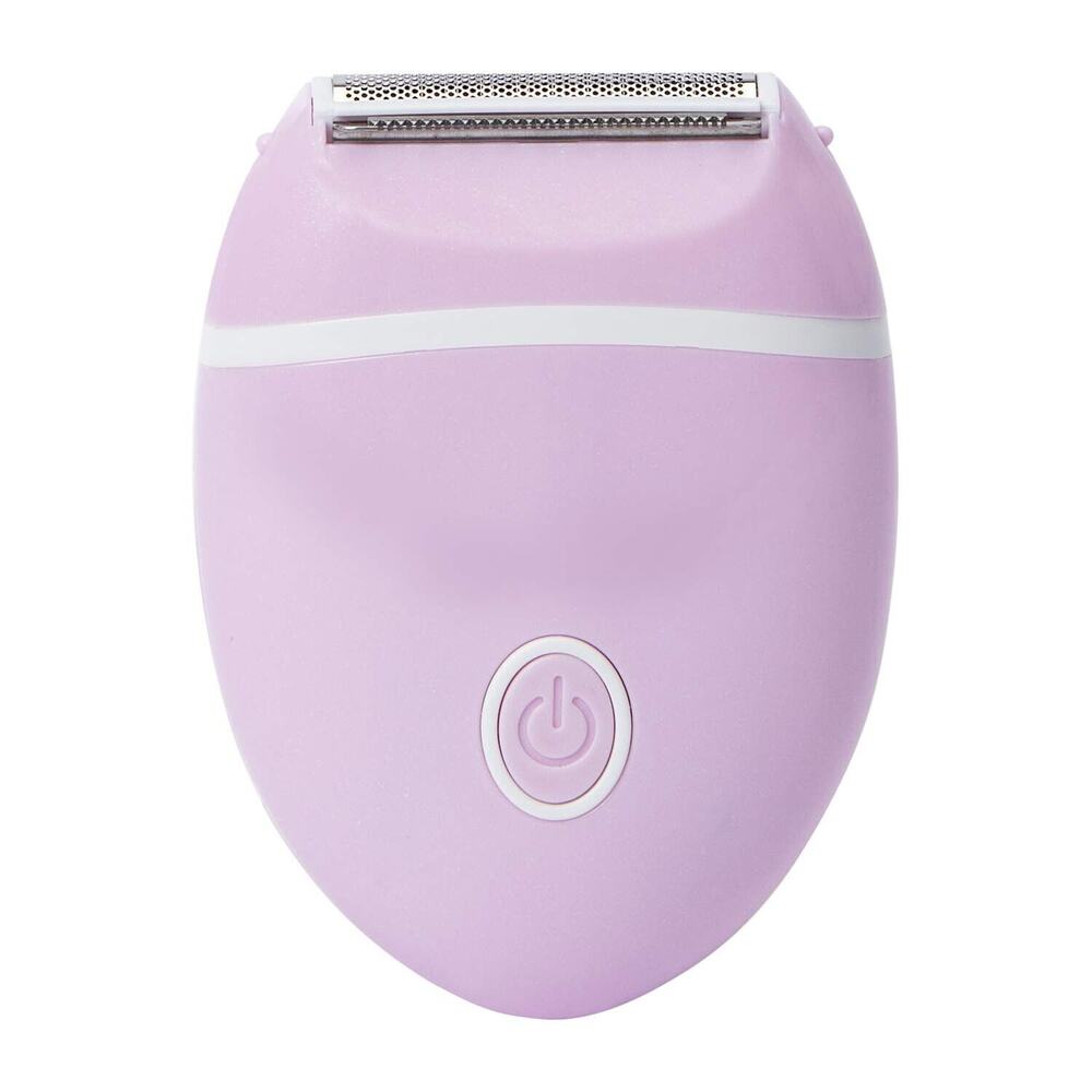 🔥Mini Electric Razor Shaver Purple BNWT🔥 - Picture 2 of 3